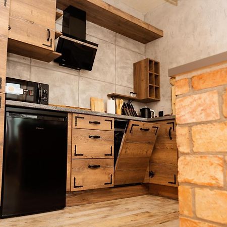 Bez Zegarka Osada Nad Jeziorem Rospuda Filipow Exterior photo