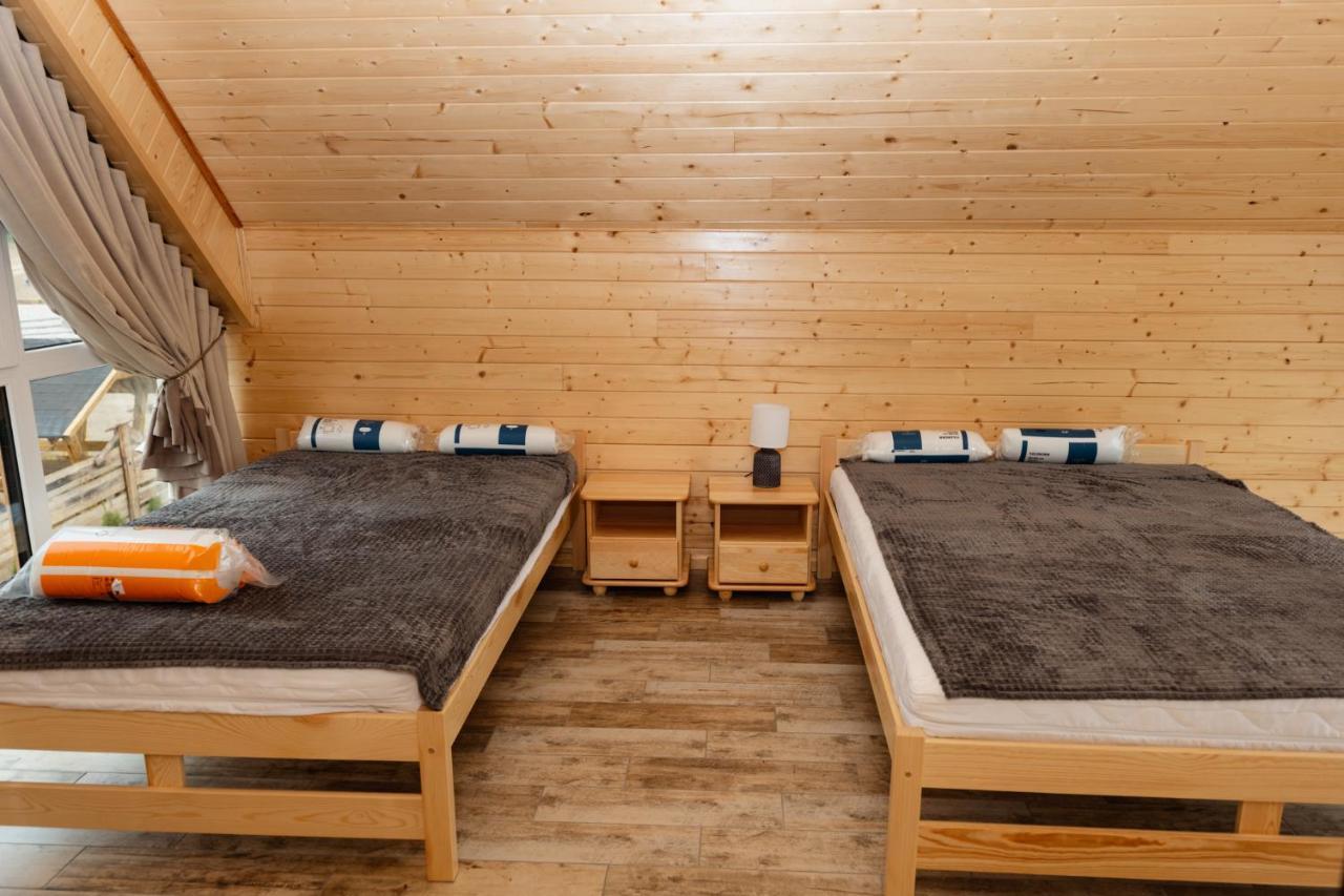 Bez Zegarka Osada Nad Jeziorem Rospuda Filipow Exterior photo