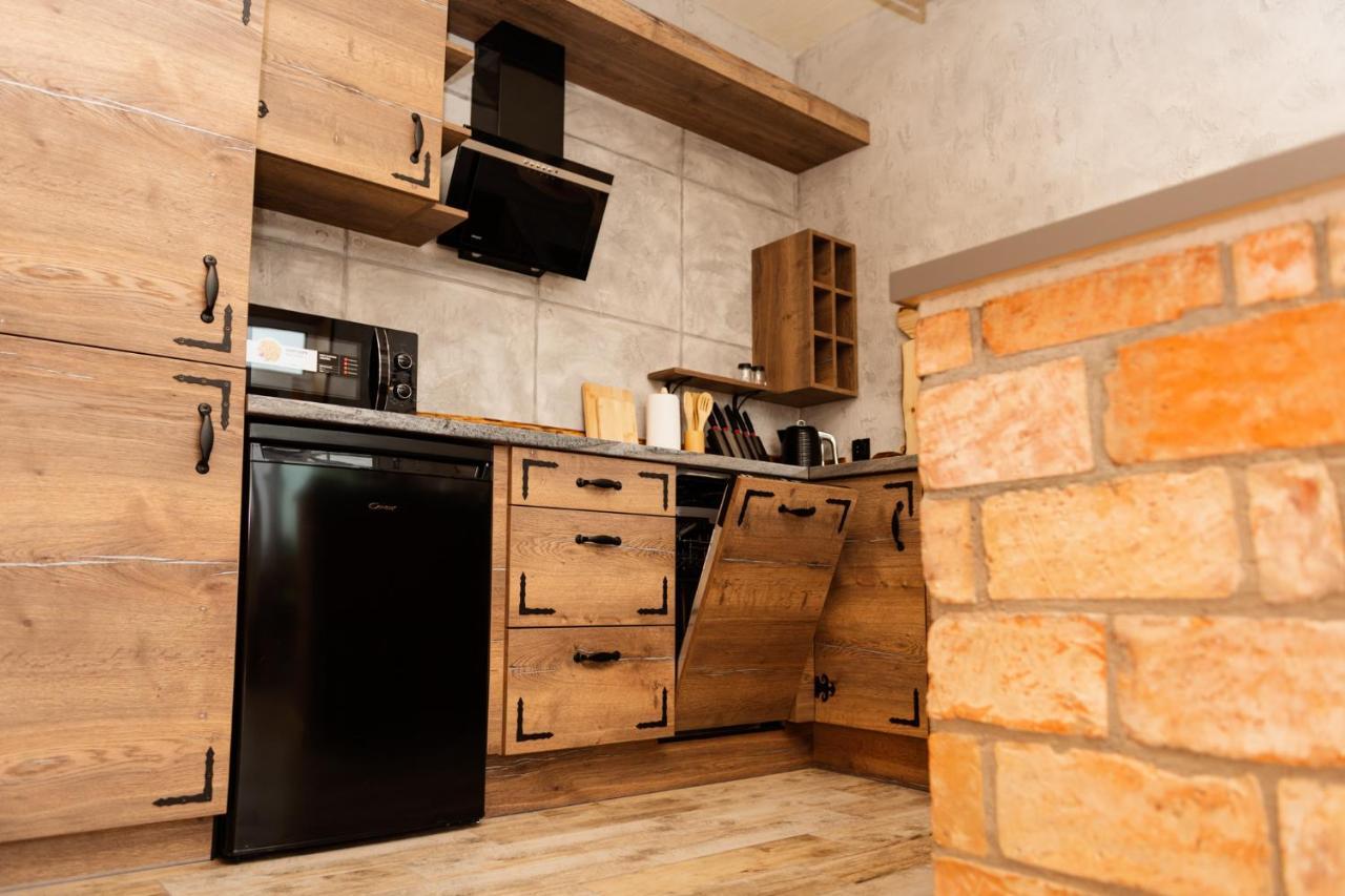 Bez Zegarka Osada Nad Jeziorem Rospuda Filipow Exterior photo